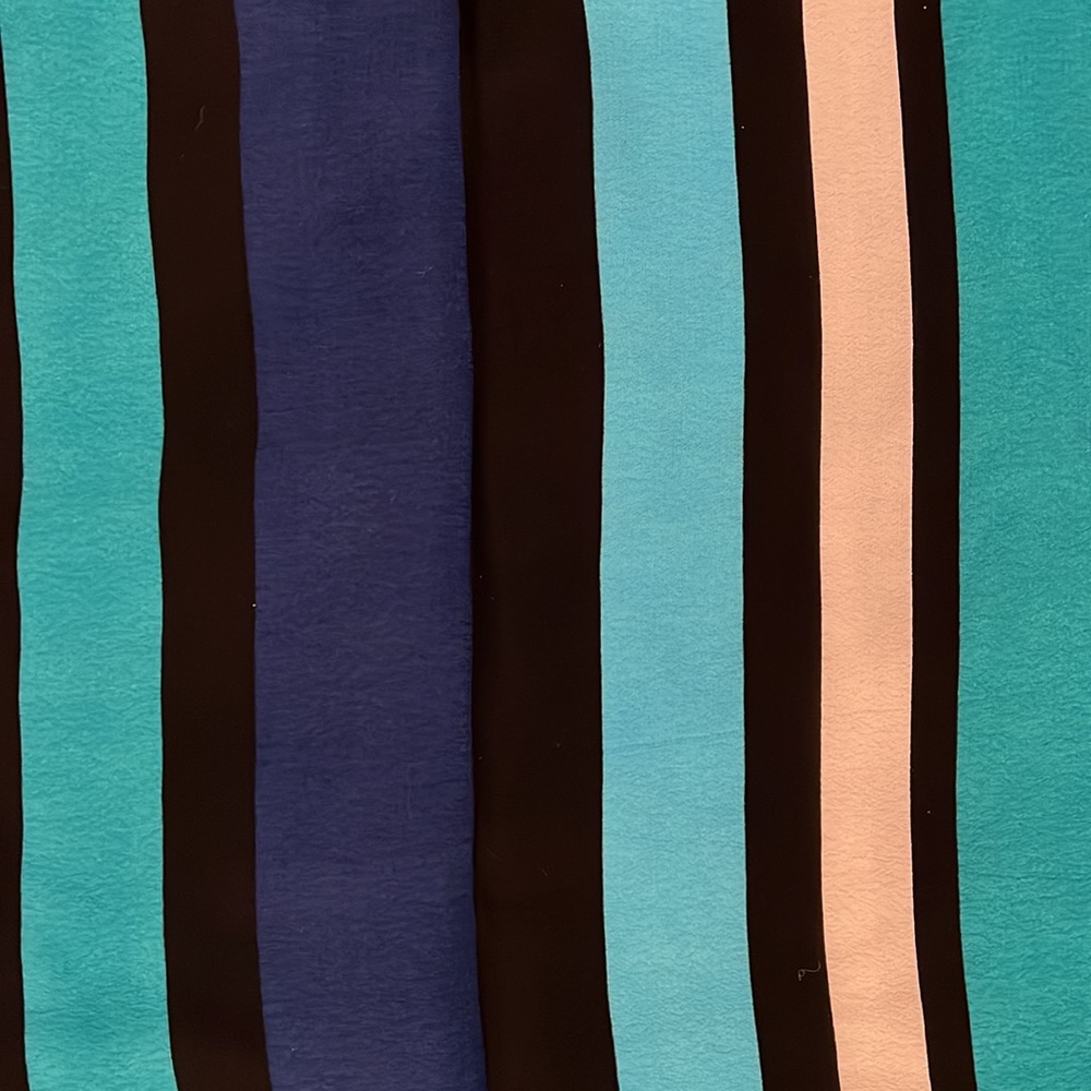 Metaphor striped sleeveless dress, size large NWT! - Picture 4 of 7